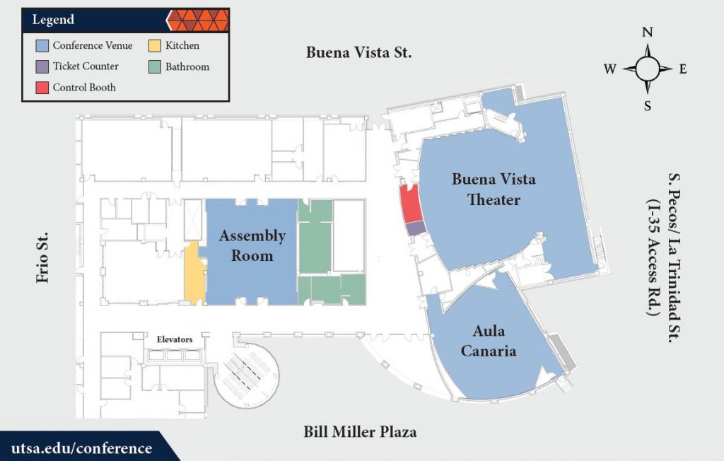 Buena Vista Floor Plan