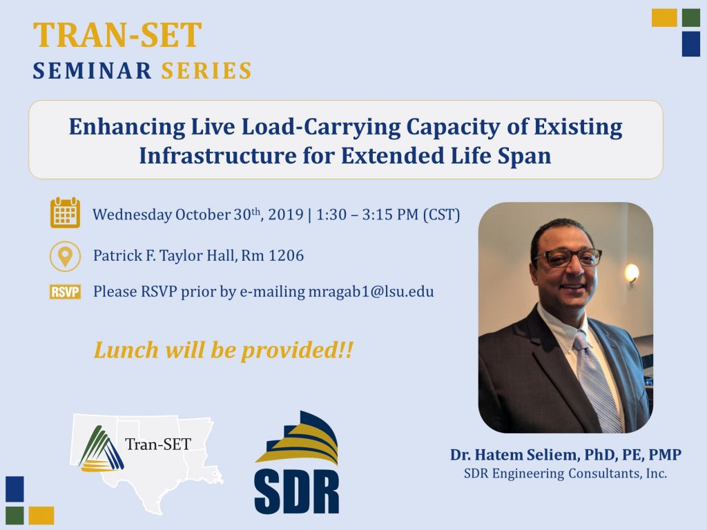 Enhancing Live Load-Carrying Capacity of Existing Infrastructure for Extended Life Span